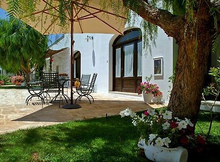Hotel Masseria L'Ovile Ostuni Exteriör bild