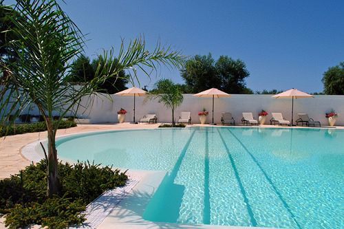 Hotel Masseria L'Ovile Ostuni Exteriör bild