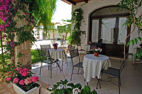 Hotel Masseria L'Ovile Ostuni Exteriör bild