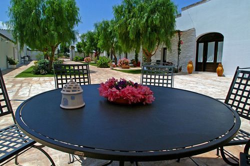 Hotel Masseria L'Ovile Ostuni Exteriör bild